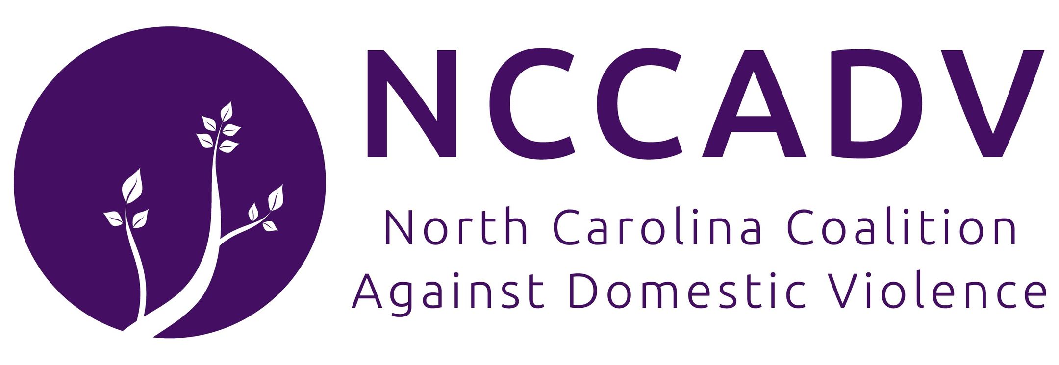 NCCADV Logo